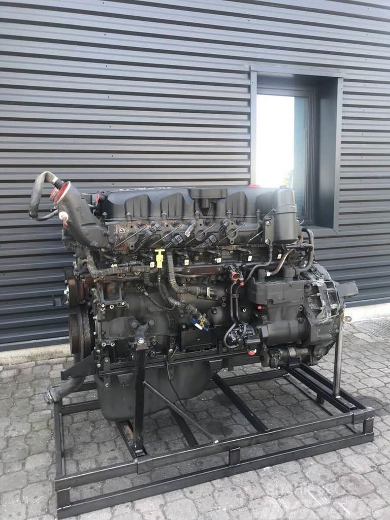DAF 106 400hp MX11 291 H1 Motorer