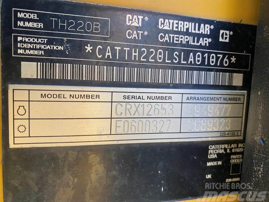 CAT 315 BL Bandgrävare