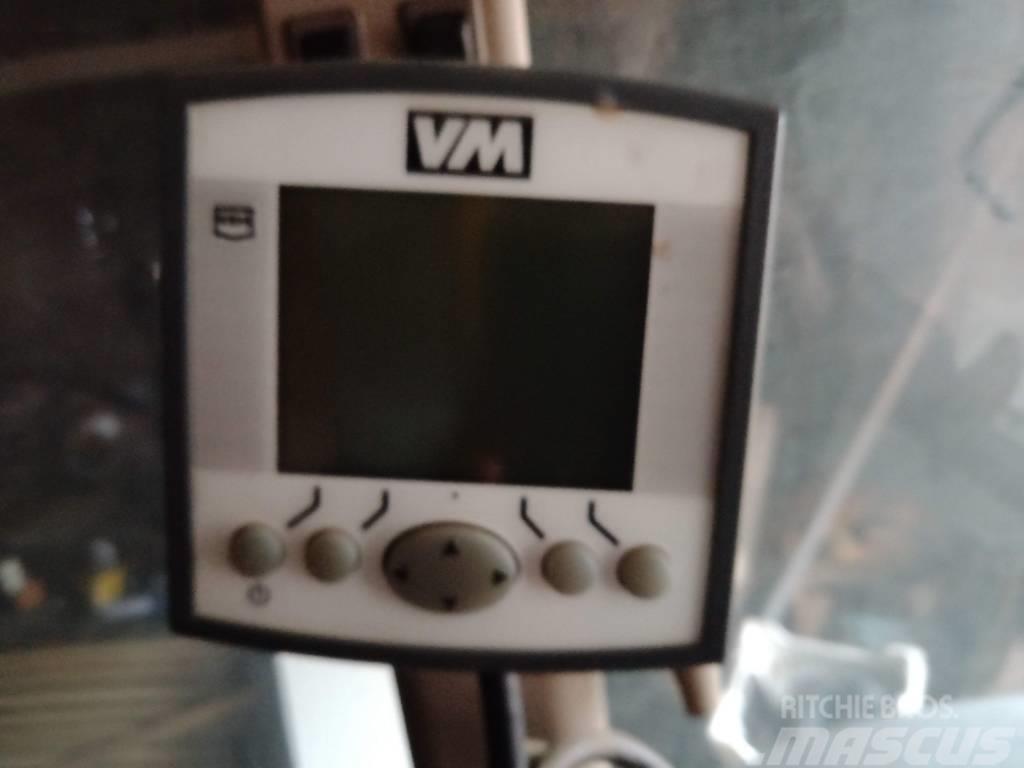 VM 300 DS Combination drills