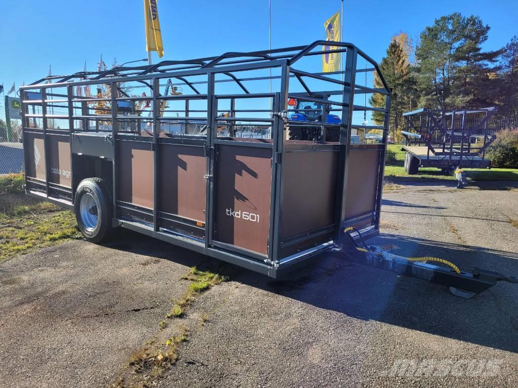 Bala Agri TKD601 Övriga vagnar