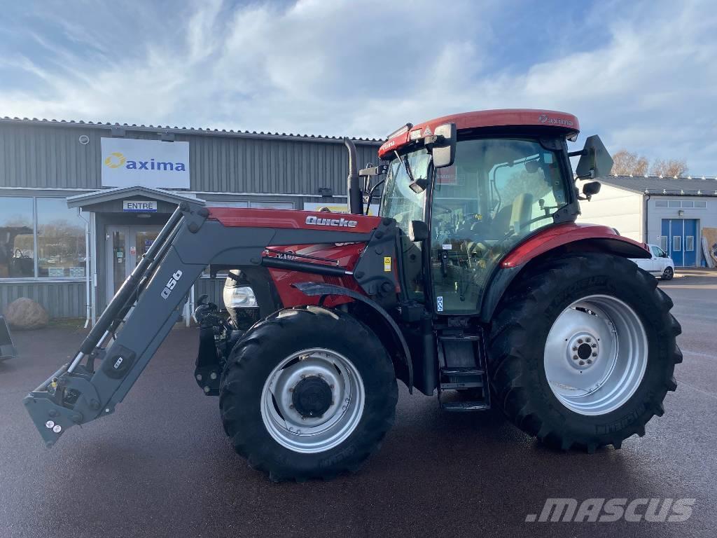 Case IH Maxxum 110 Traktorer