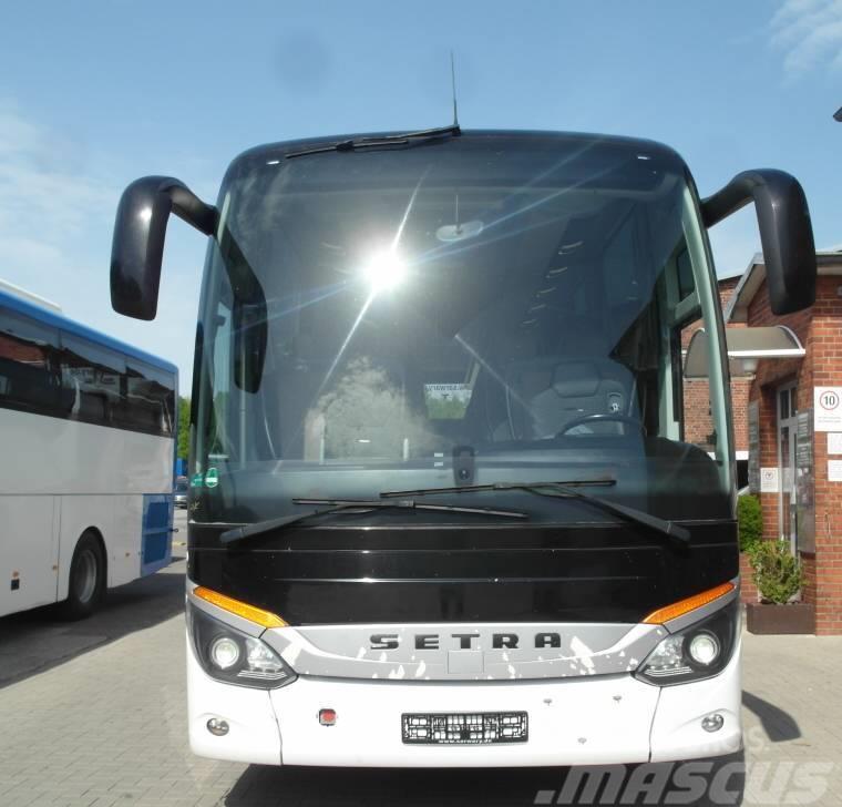 Setra S 516 HD *55 Seats*517 Hd*Travego 16 RHDM*WC Turistbussar