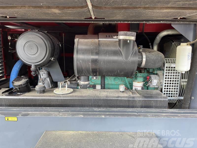 Chicago Pneumatic CPS 375 - 150 Kompressorer