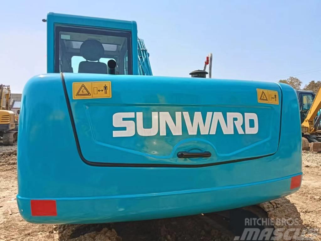 Sunward SWE90E Minigrävare < 7t