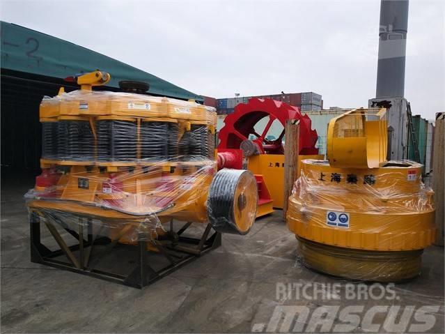 Kinglink KLM1300 Combined Cone Crusher for crushing line Krossar
