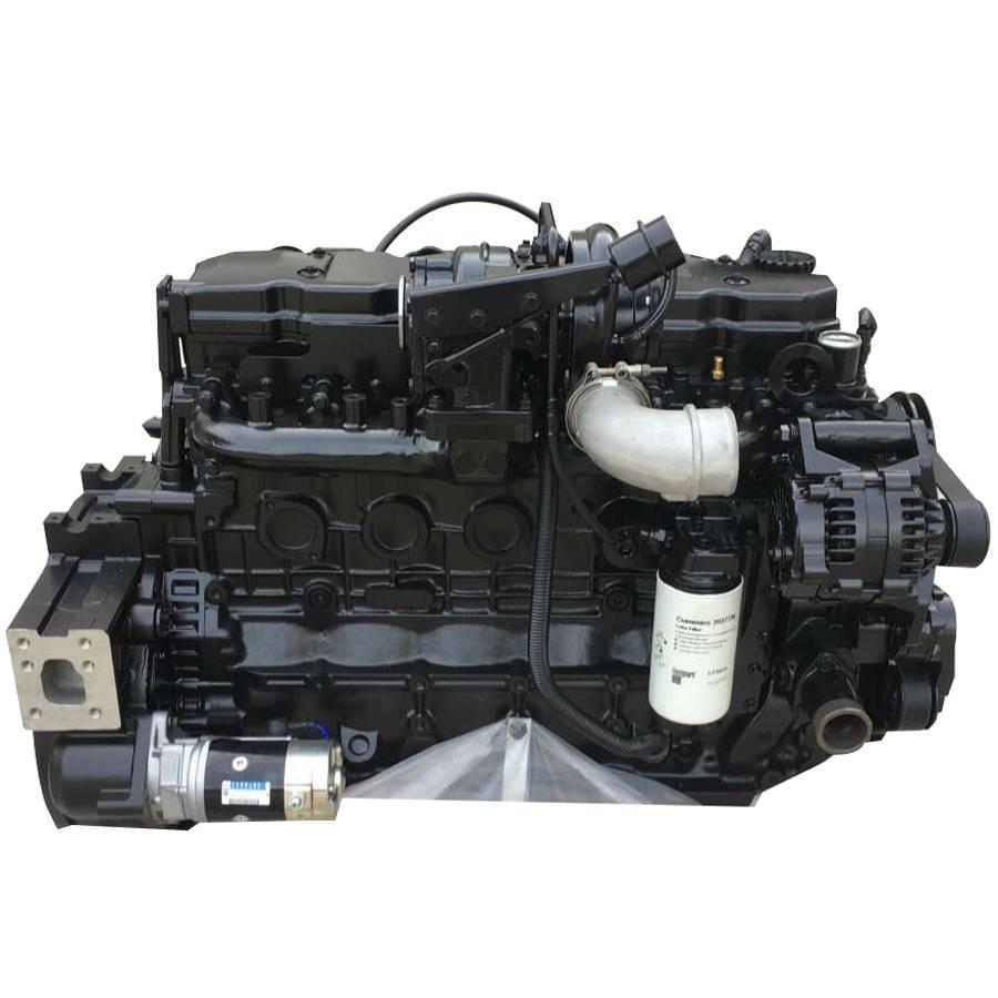 Cummins Good price water-cooled 4bt Diesel Engine Motorer