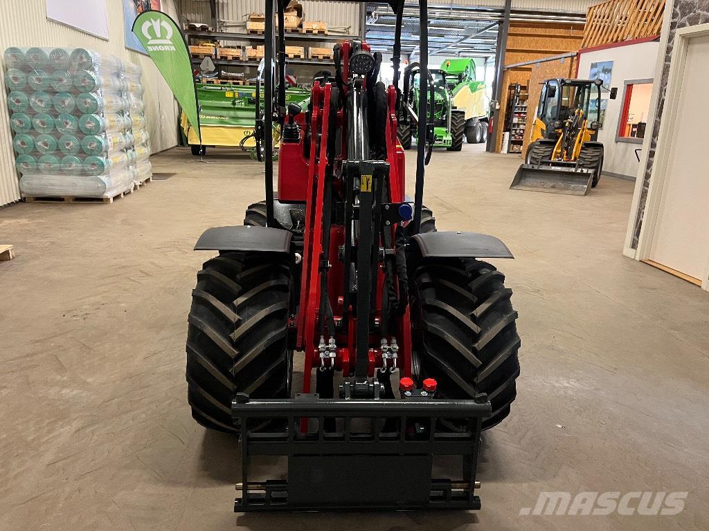 Schäffer 2630 Telehandlers for agriculture