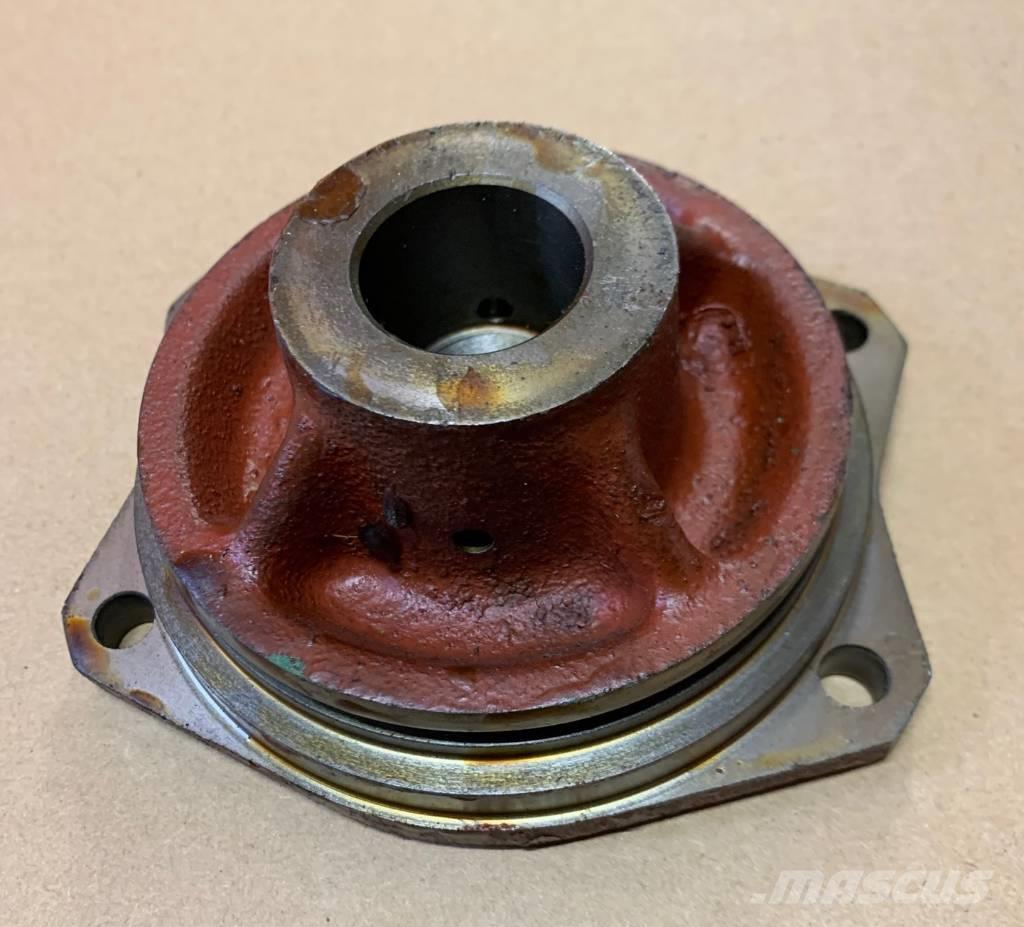 Deutz-Fahr Fläns - 0.170.3752.0/10 Hydraulik
