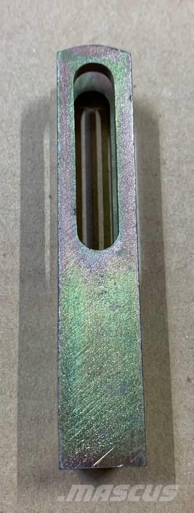Same Deutz-Fahr Gaffel - 0.008.1321.0 Chassi och upphängning