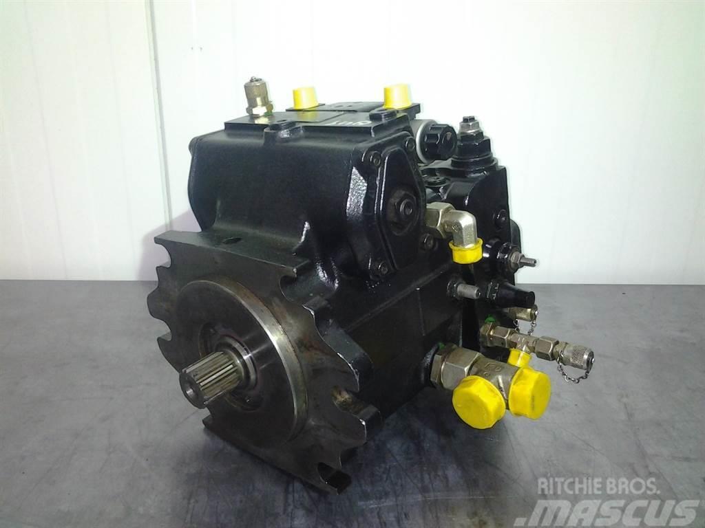 Liebherr 5717296 - Liebherr 514 - Drive pump/Fahrpumpe Hydraulik
