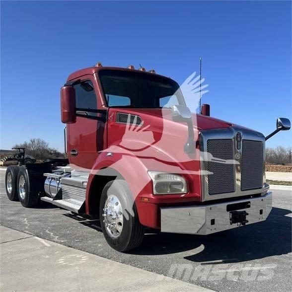 Kenworth T880, 2019, Kansas City, Missouri, United States Begagnade