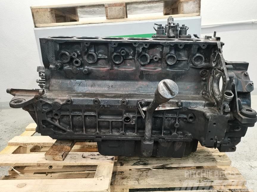 Fendt 718 Vario {engine oil TCD 6,1 L} Motorer