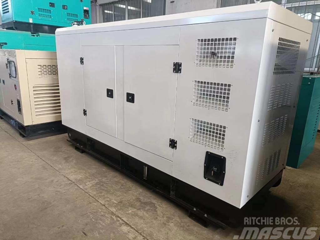 Weichai 500KVA 400KW generator set with the silent box Diesel Generators