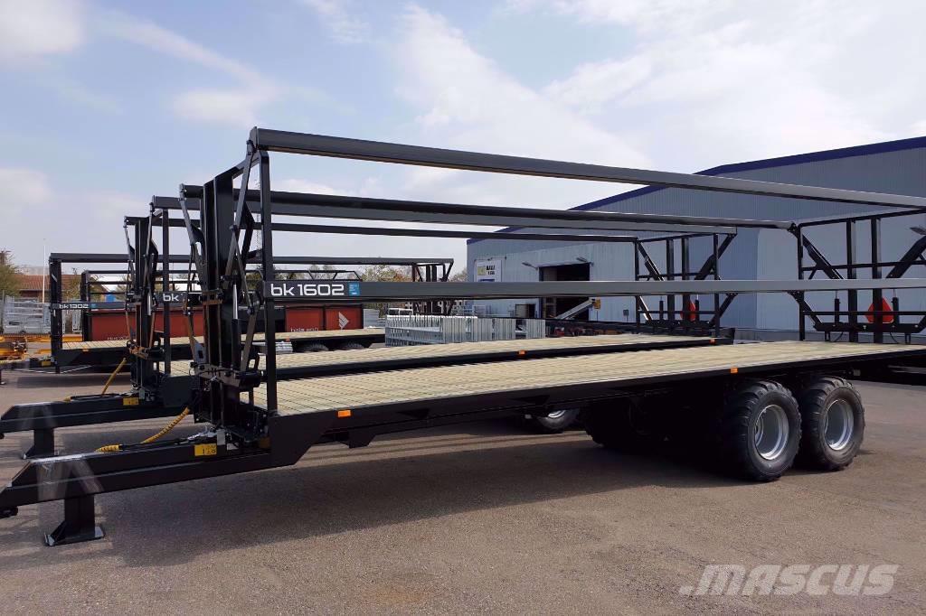 Bala Agri BK1602 Balvagnar