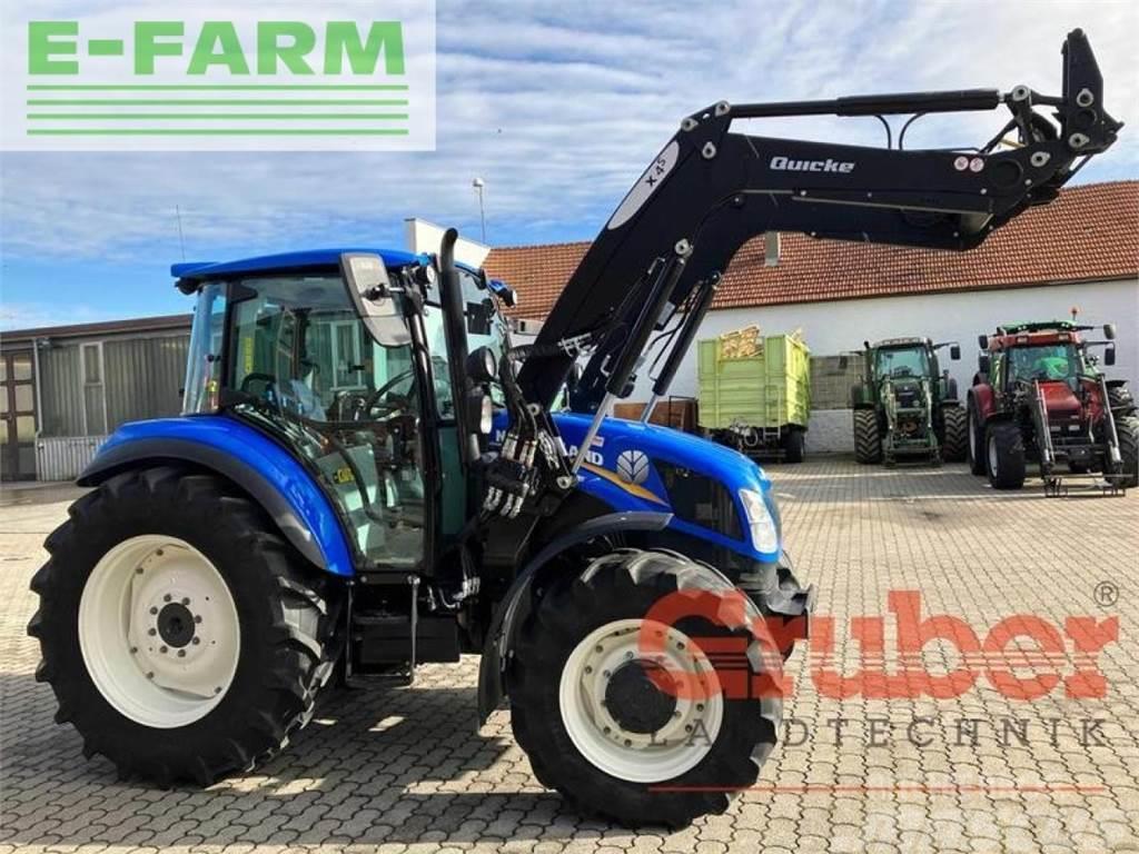 New Holland t5.95dc 1.5 Traktorer
