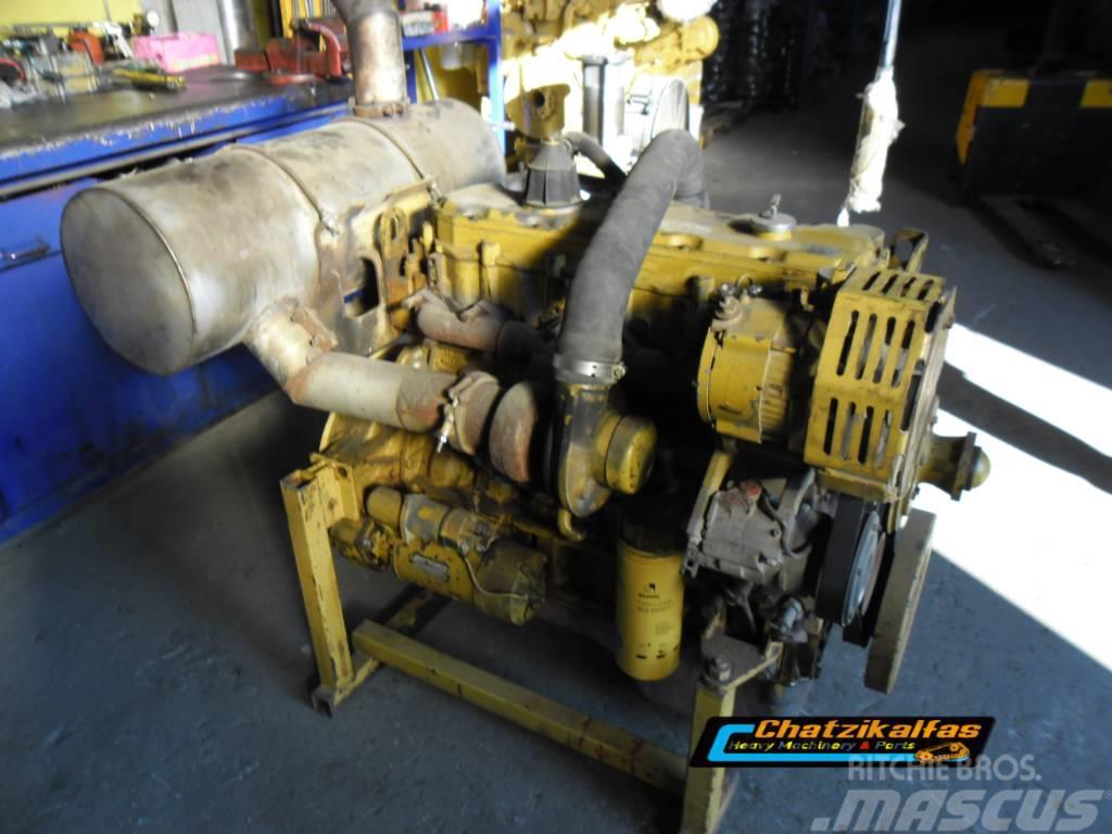 CAT 325C 3126B ENGINE FOR EXCAVATOR Motorer