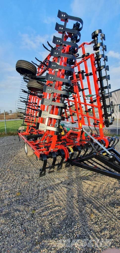 Kverneland Tiger 800 Harvar