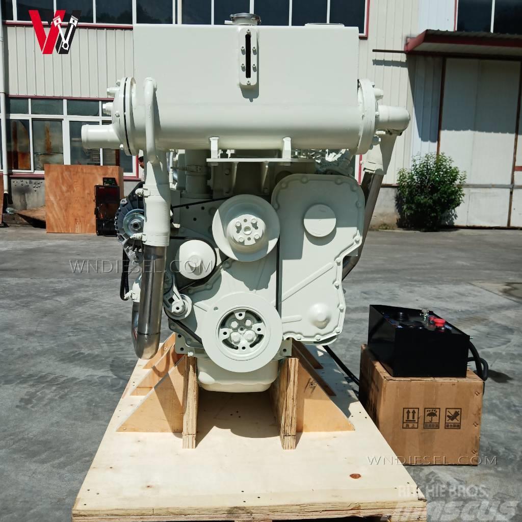 Cummins Origianl USD 6-Cylinder 6CT Diesel Engine Motorer