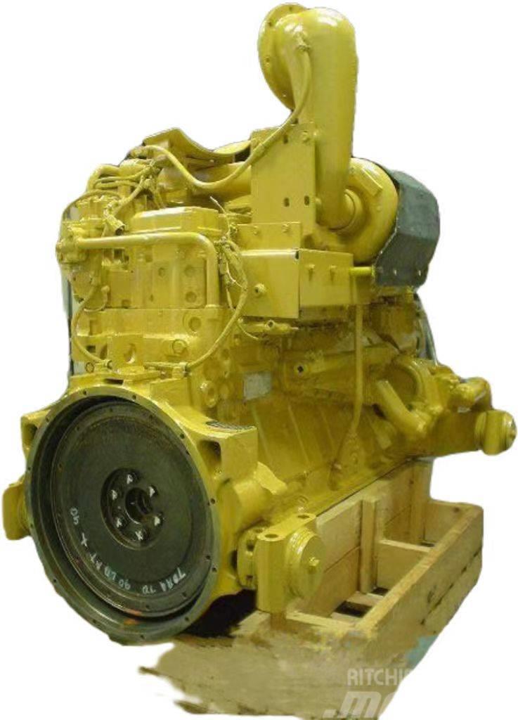 Komatsu 6D125 Engine  Excavator Komatsu PC400-7 En 6D125 Dieselgeneratorer
