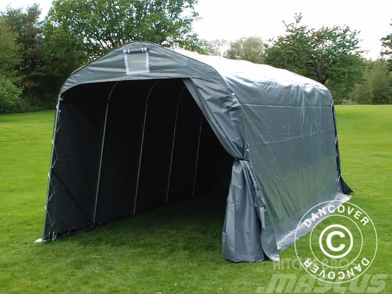 Dancover Storage Tent PRO 2,4x6x2,34m PVC Lagertelt Övriga grönytemaskiner