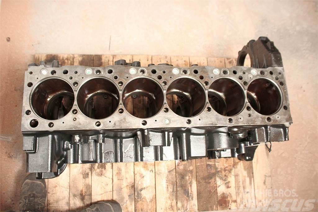 New Holland T8.390 Engine Block Motorer