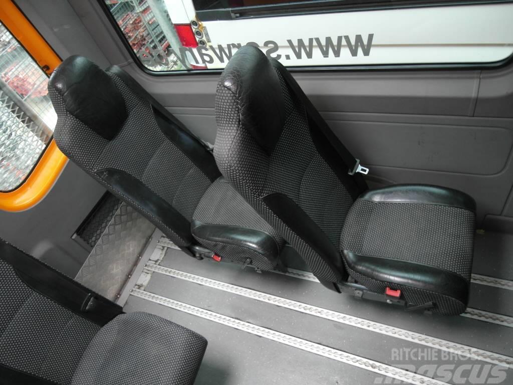 Mercedes-Benz 315 CDI Sprinter *Klima*12-Sitze*Lift*318 Minibussar