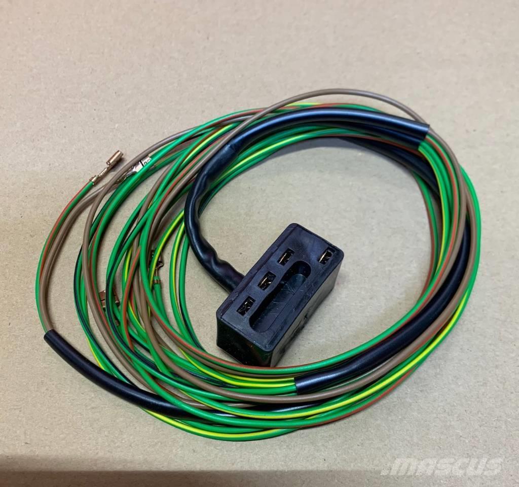 Deutz-Fahr Kabel - 04346818 Hydraulik