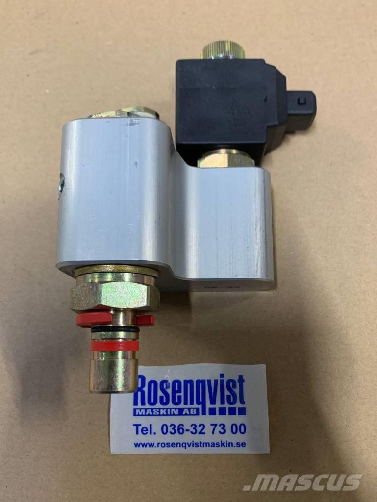 Veto Ventil - 10550294 Hydraulik