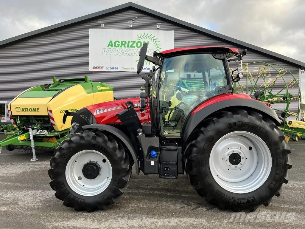 Case IH Vestrum 130 Traktorer