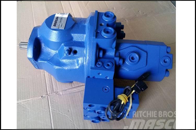 Doosan Solar55 Hydraulic Pump AP2D28LV1RS7-856-0 R9710366 Växellåda