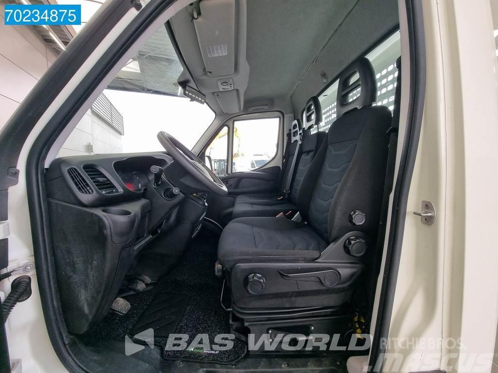 Iveco Daily 35C14 140PK Euro6 Kipper 3500kg trekhaak Air Tippbilar