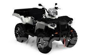 Polaris Sportsman X2 570 Eps Nordic ATV