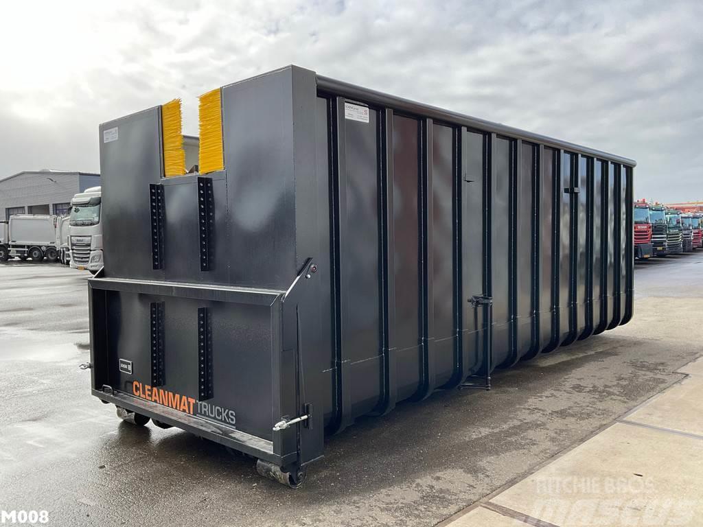  Schenk glascontainer 34m³ Specialcontainers