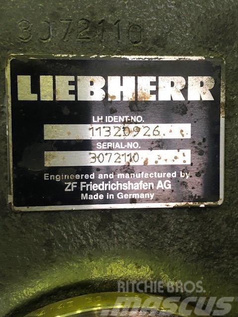Liebherr LH 24 TRANSMISSION 11320926 Växellåda