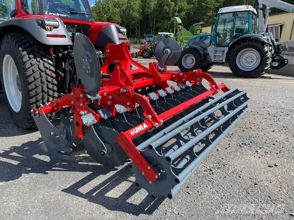 Unia Ares L Plus 3 Tallriksredskap