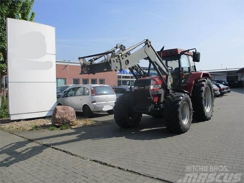 Case IH IH Maxxum 5120 Powershift Plus Traktorer