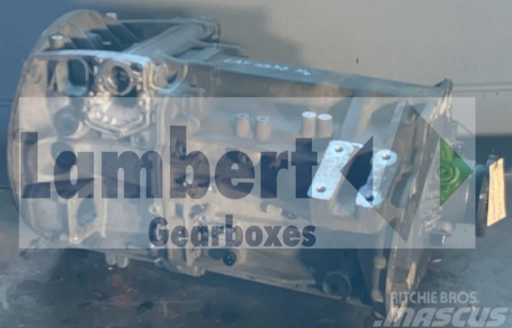 Mercedes-Benz G100-12 instandgesetztes Getriebe Gearbox Atego Växellådor