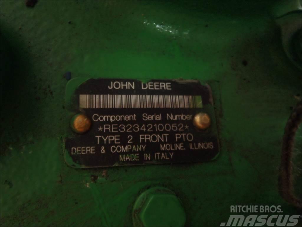 John Deere 7215 R Front linkage Övriga traktortillbehör