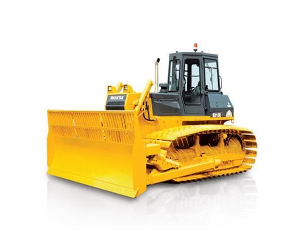 Shantui 160hp crawler bulldozer SD16 (NEW machine) Bandschaktare
