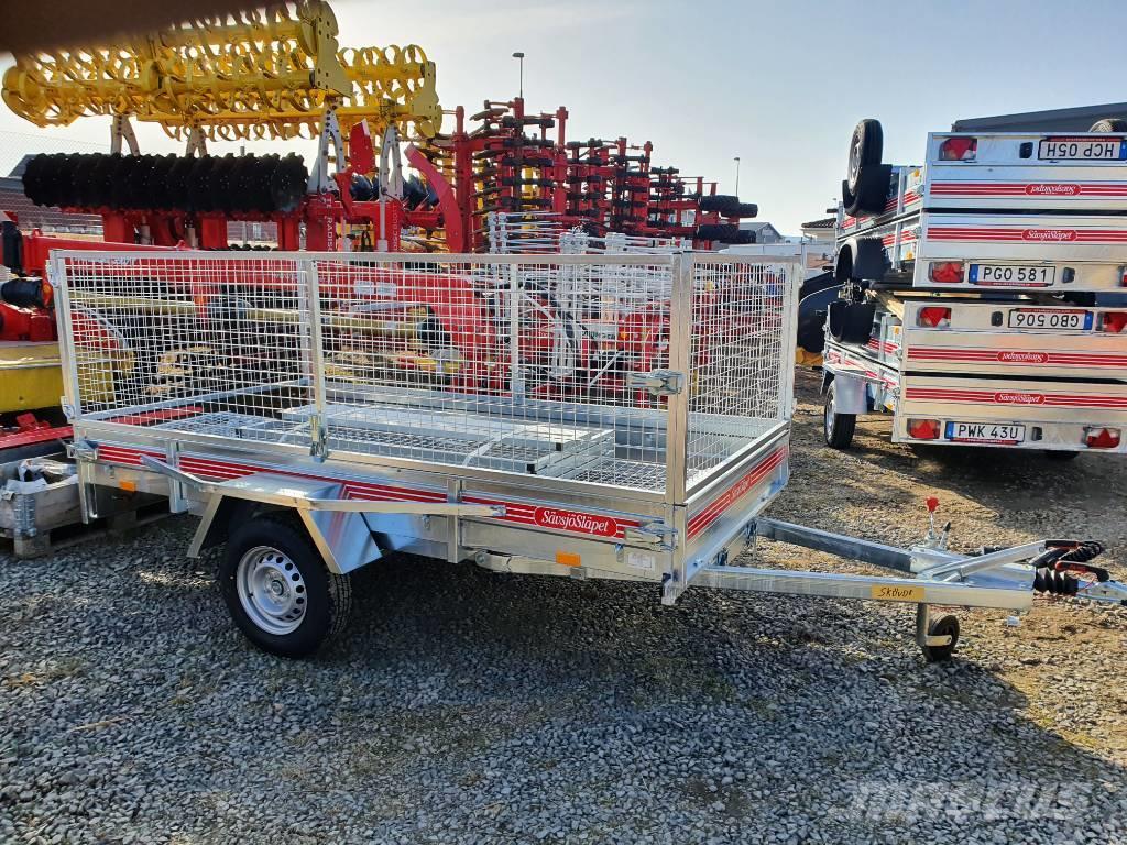 Sävsjö Släpkärra 750, 1000, 1300kg Övriga vagnar