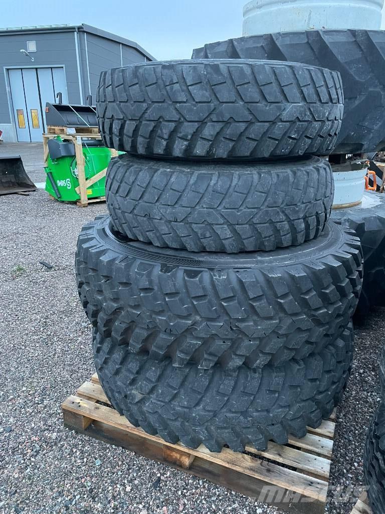 Nokian TRI2 Däck, hjul och fälgar