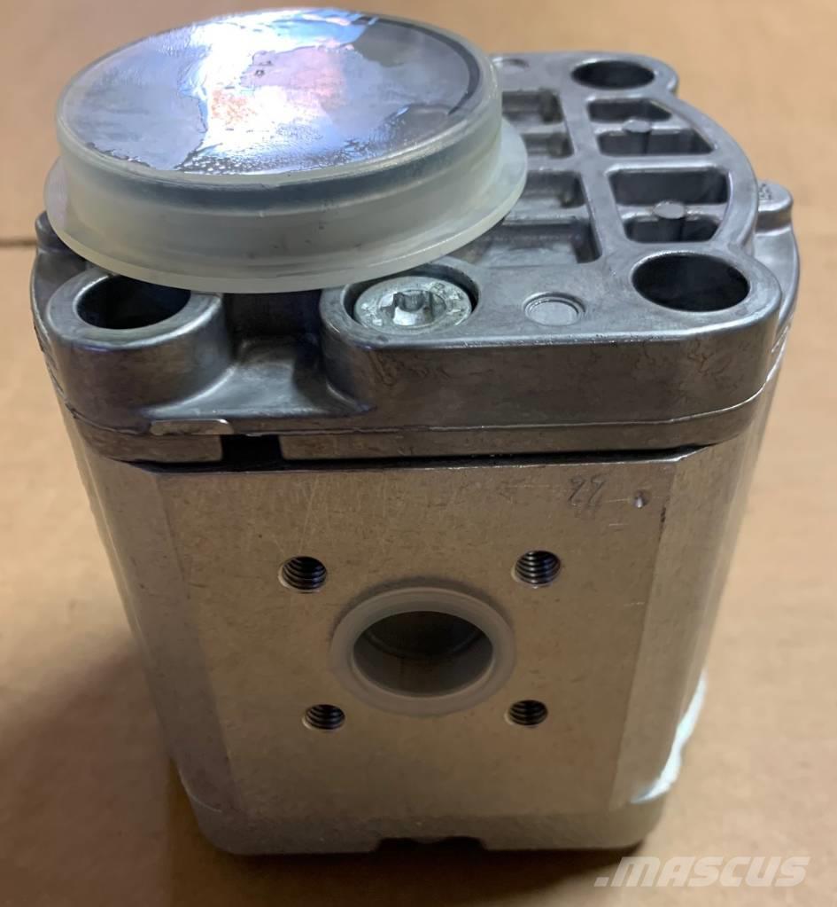 Deutz-Fahr Hydraulic pump 01173717, 0117 3717, 1173717 Hydraulik