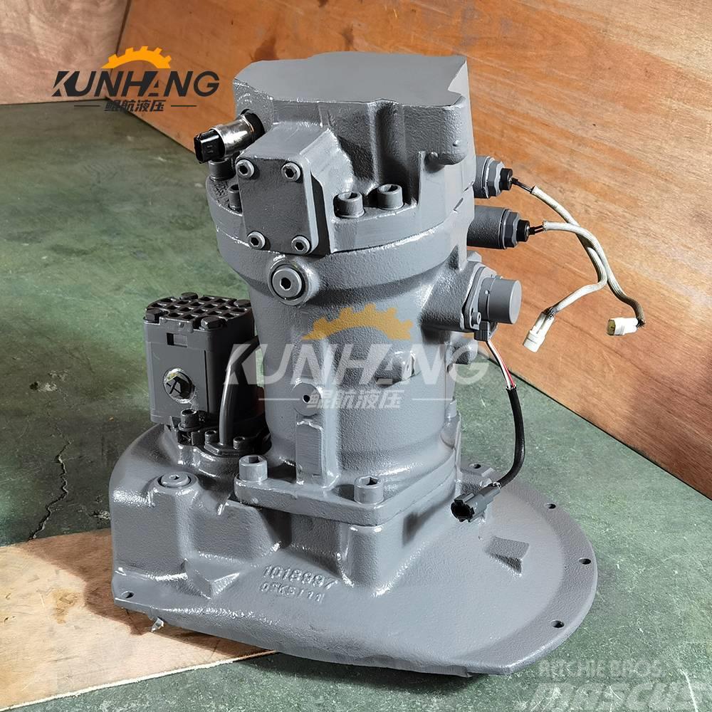 Hitachi EX120-3 Hydraulic Main Pump 9121198 9133005 EX120 Växellåda