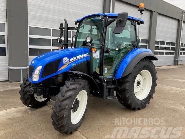 New Holland T 4.75 Traktorer