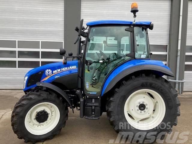 New Holland T 4.75 Traktorer