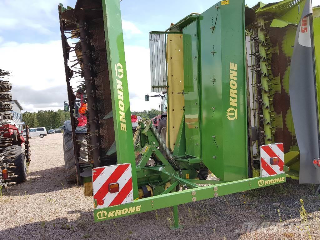 Krone Easy Cut 32 CV + 9140 CV Slåttermaskiner