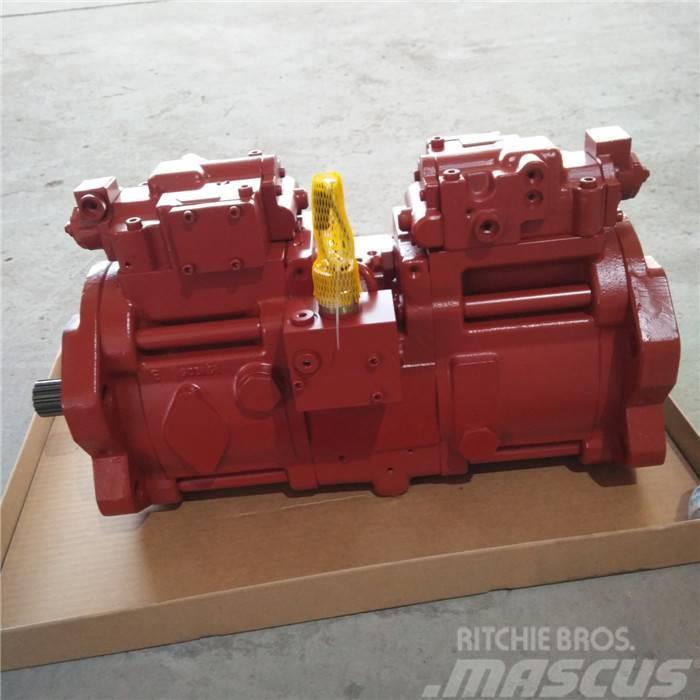 Doosan DH258-7 Hydraulic Pump K3V112DTP Växellåda