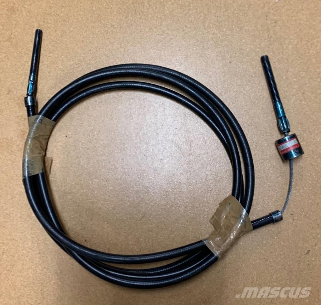 Deutz-Fahr Kabel - 06238682 Band, kedjor och underreden