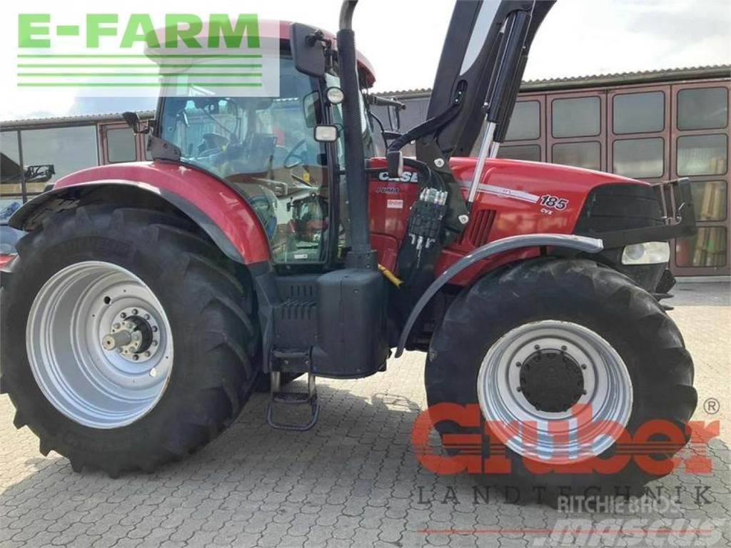 Case IH puma cvx 185 Traktorer