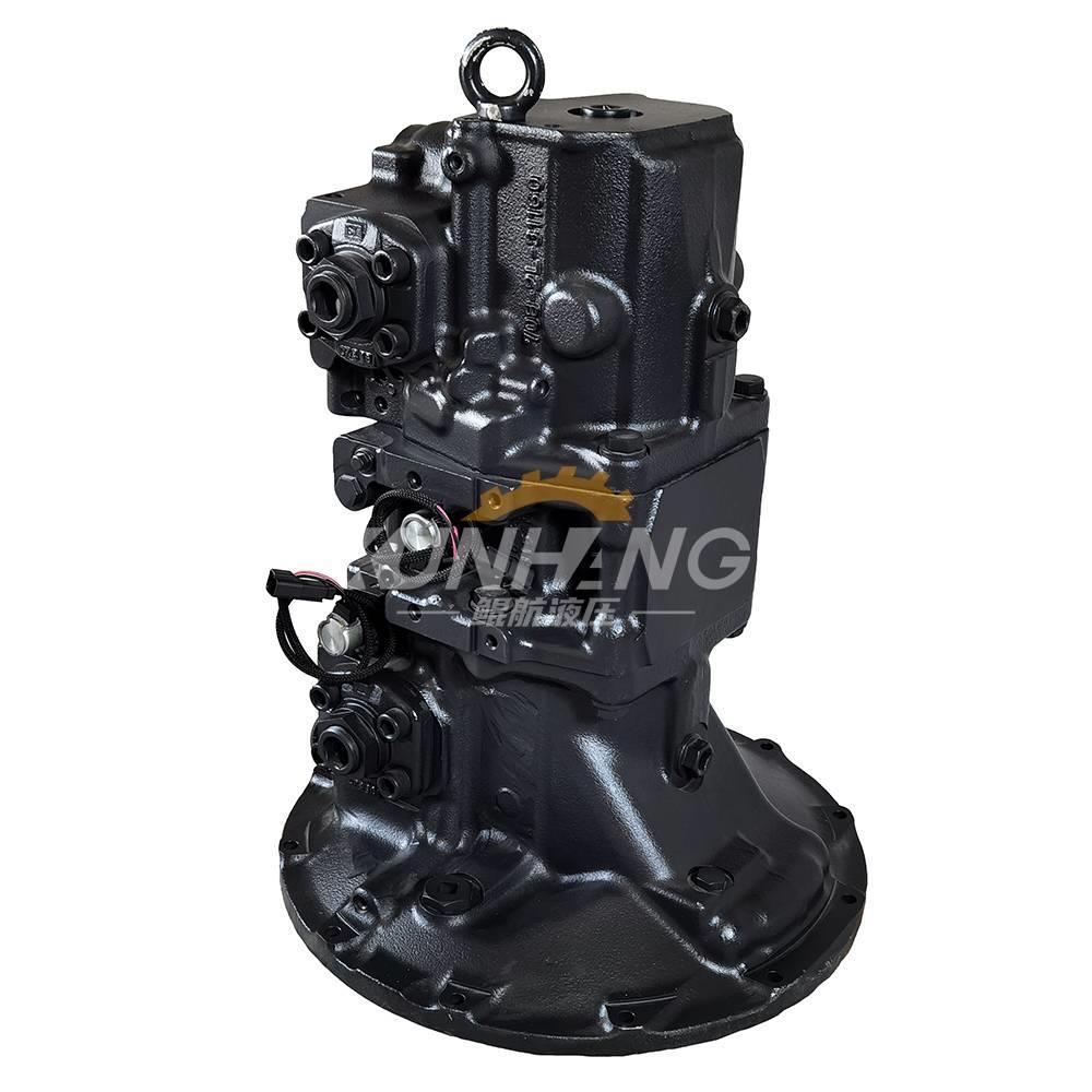 Komatsu pc220-7 hydraulic pump 7082L00112 Växellåda
